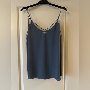 Babaton Galen Mesh Trim Camisole - Size M